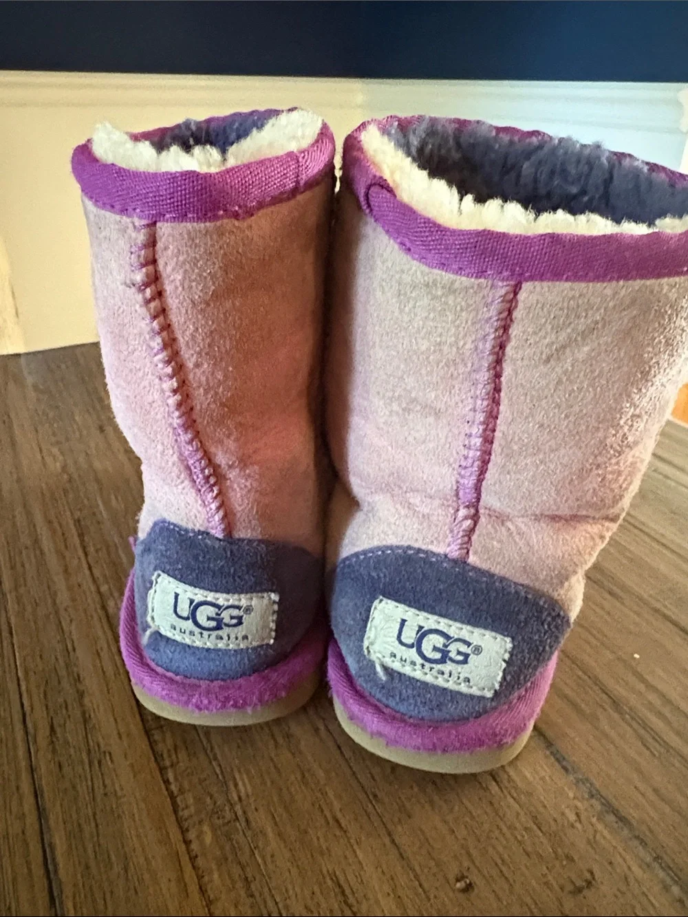 UGG kids boots